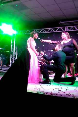 Pedido de casamento - 2