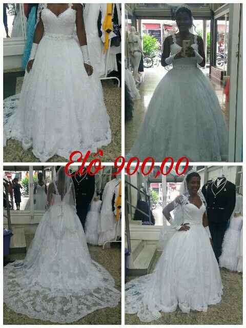 Vestido - 1