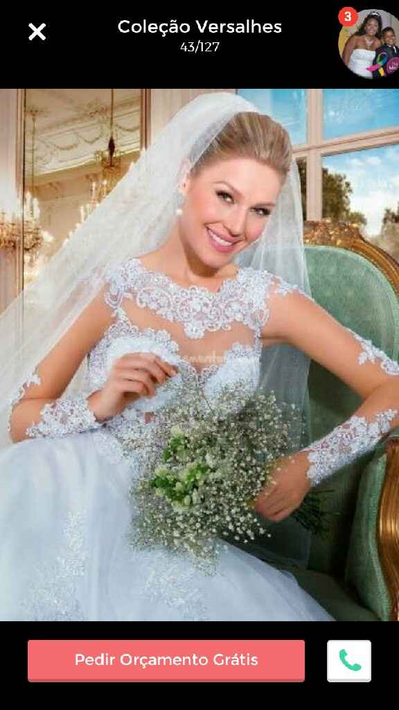Meu vestido =) - 3