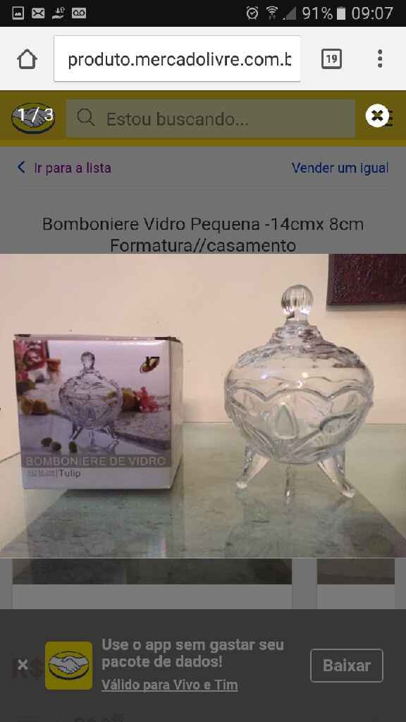 Centro de mesa - 1