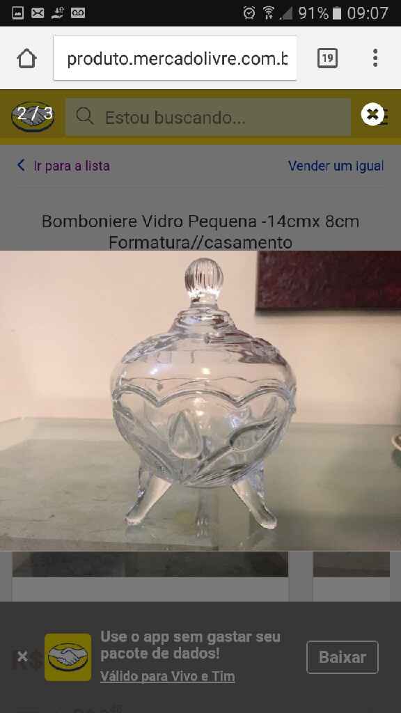 Centro de mesa - 2