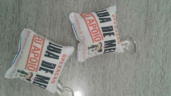 Arrecadar o dinheiro para a lua de mel - 1
