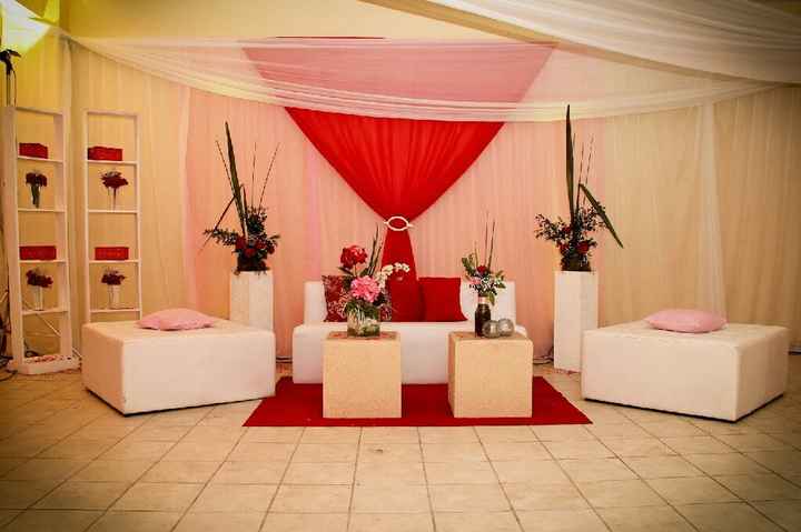 Qual a cor do seu casamento? - 1