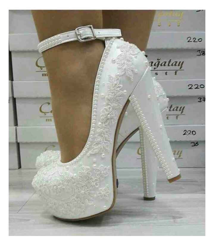 Sapato... qual escolher? - 2
