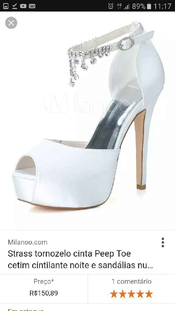 Sapato... qual escolher? - 4