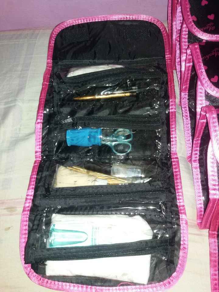 Lembrança madrinhas c da minha irmã - 2