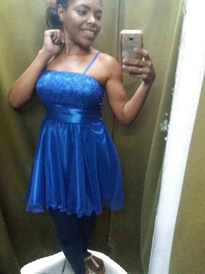 Ajuda p escolher vestido de madrinha - 3