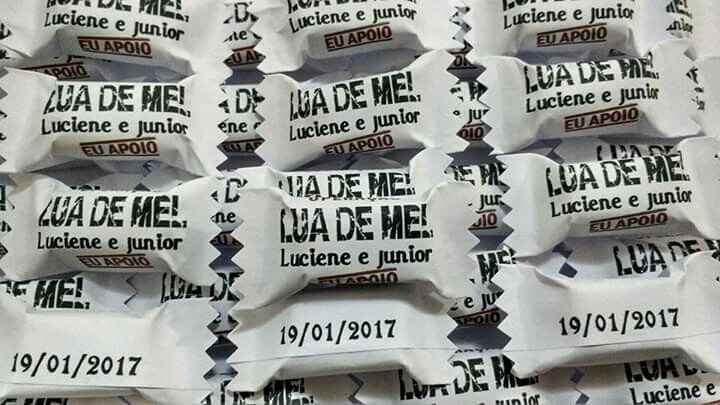 Alguém me indica alguma lembrancinha pro casamento - 10