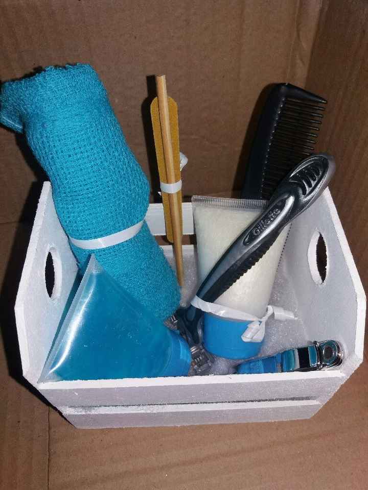 Lembrança padrinhos c da minha irmã - 3