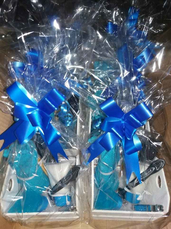 Lembrança padrinhos c da minha irmã - 5