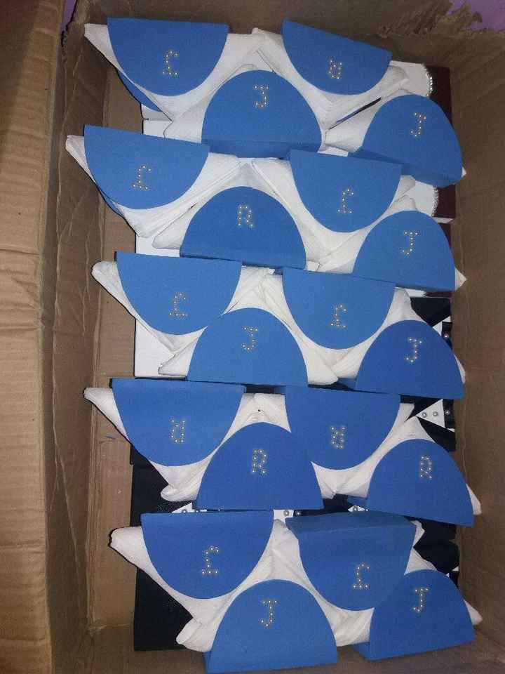 Porta guardanapos e bolsinhas - c da minha irmã - 10