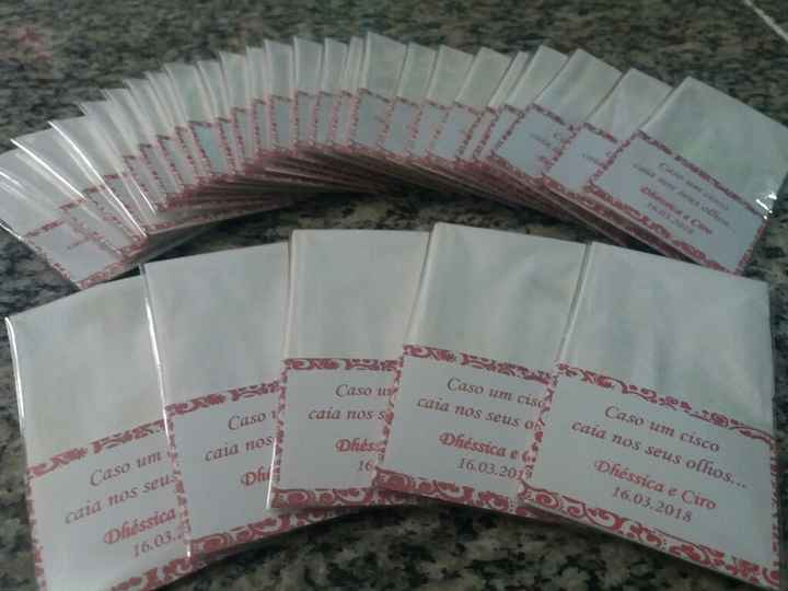 Lágrimas de alegria - diy - 2