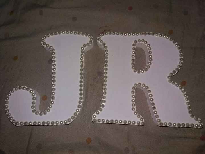 Diy - casamento da irmã - 1