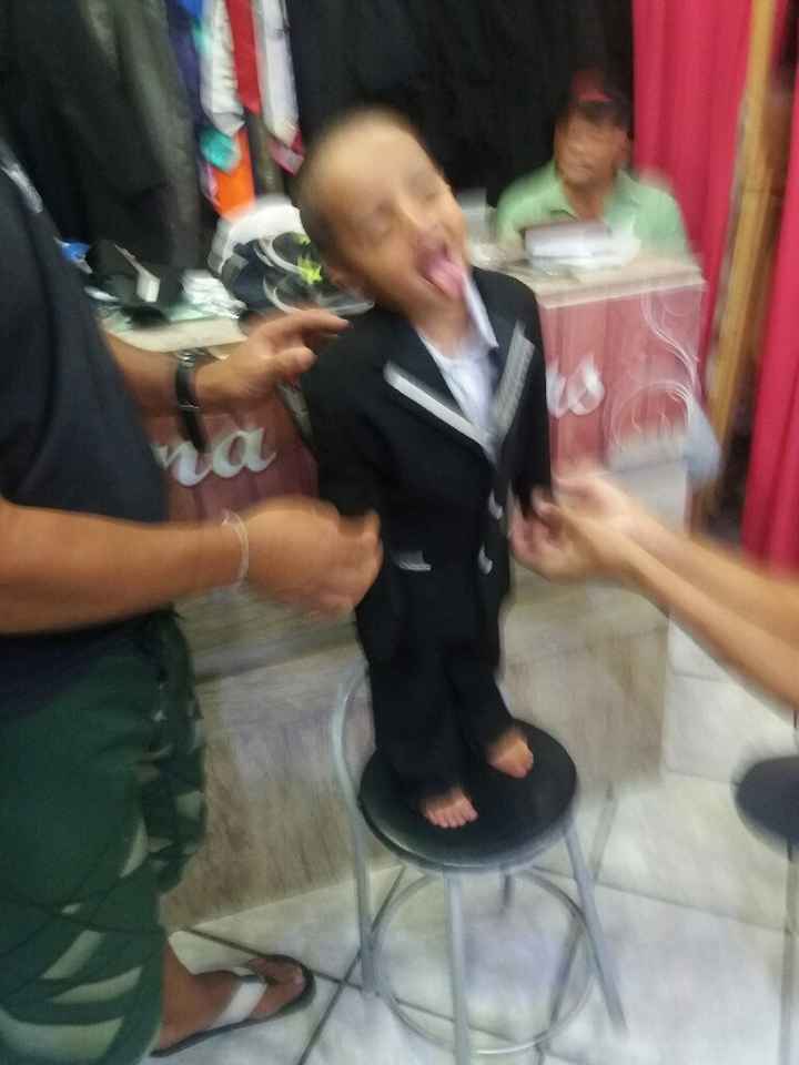  Prova do pajem da minha irmã - 13