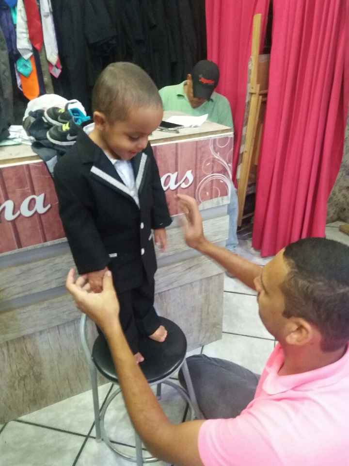  Prova do pajem da minha irmã - 15