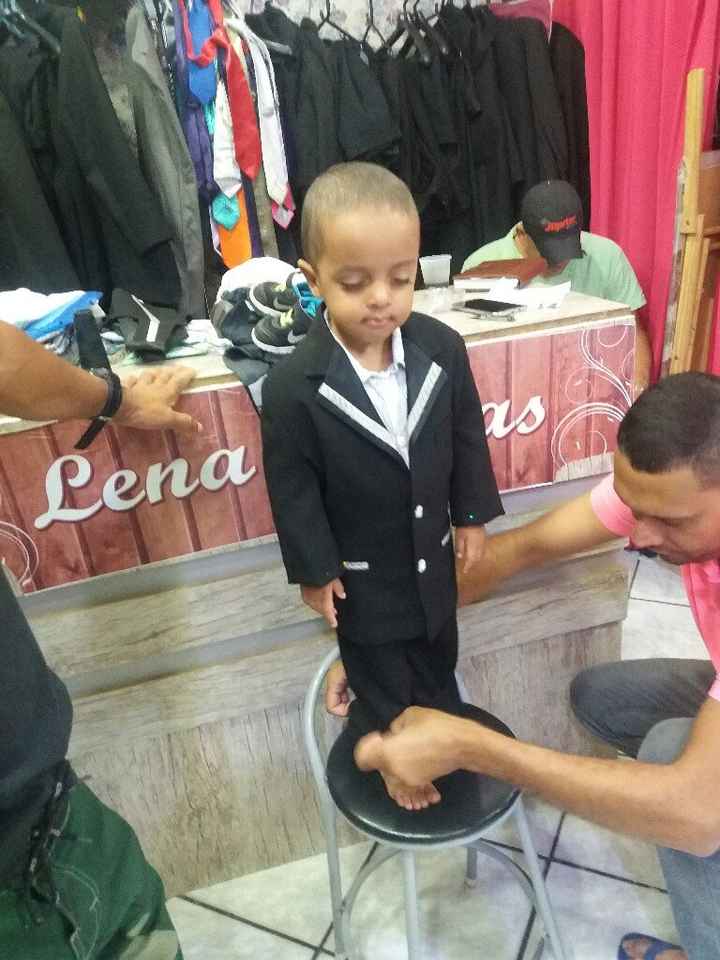  Prova do pajem da minha irmã - 16