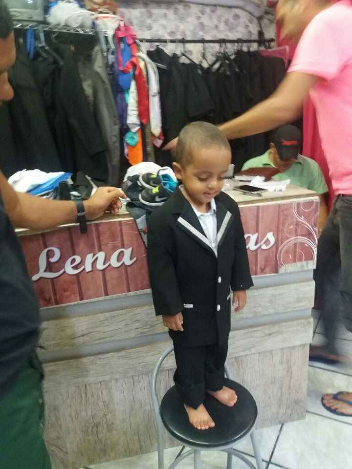  Prova do pajem da minha irmã - 17