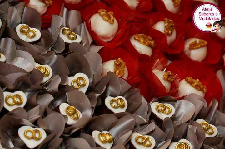  Doces da minha irmã - 1