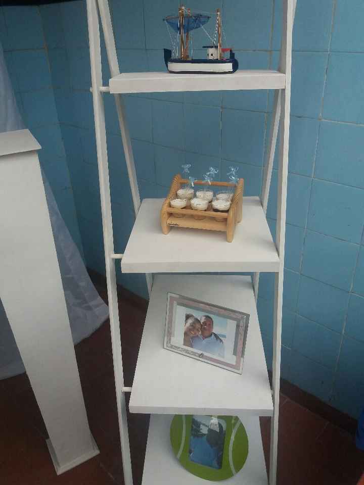  Chá da amiga que ajudei a realizar - 19
