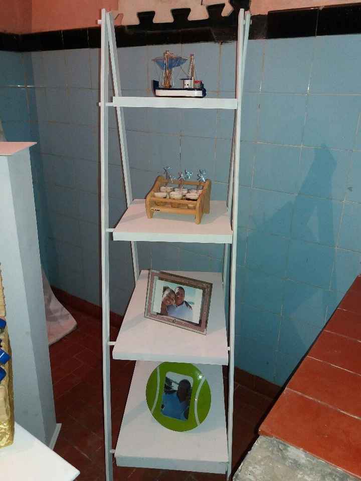  Chá da amiga que ajudei a realizar - 26