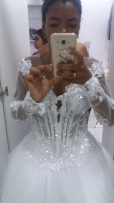 Vestido 3 - detalhe