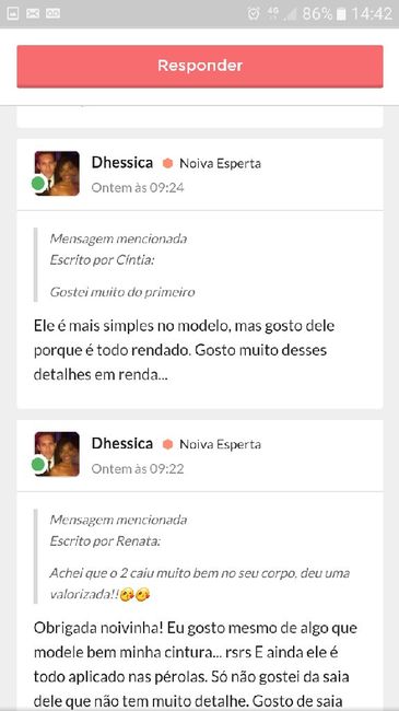 Problema com a pontuação - 2