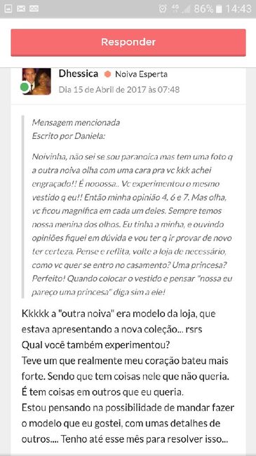 Problema com a pontuação - 4