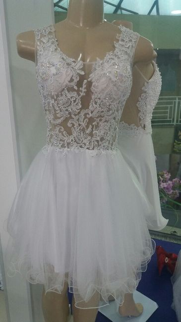 Qual destes vestidos é o mais adequado pra minha filha adolescente - 1