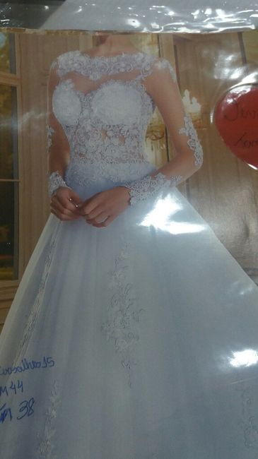 Meu vestido =) - 1