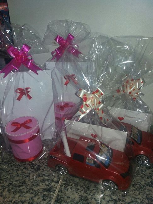 Convites - 1