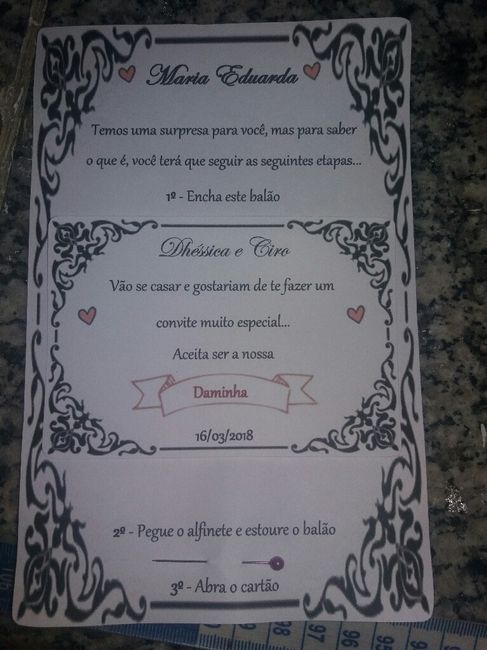 Convites - 5