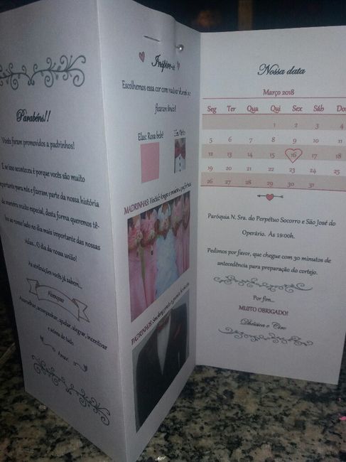 Convites - 4