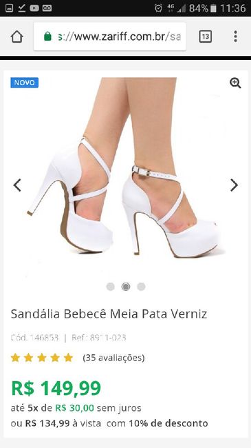 Sapato... qual escolher? - 3