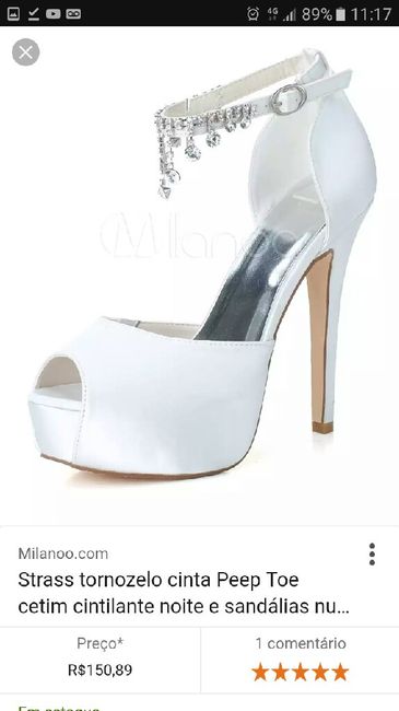Sapato... qual escolher? - 4