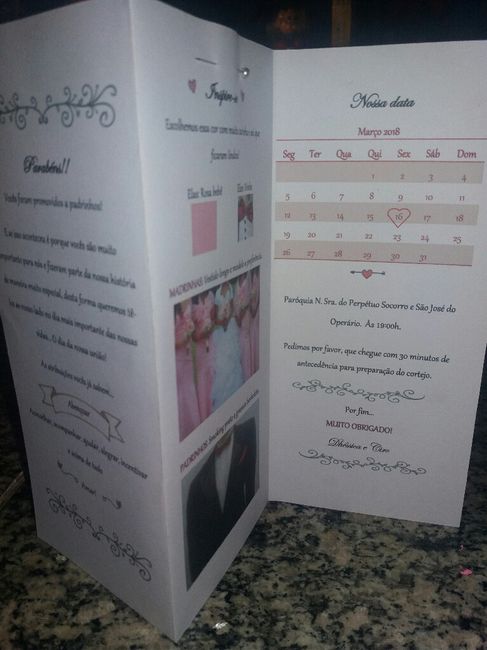 Manual dos padrinhos - 2