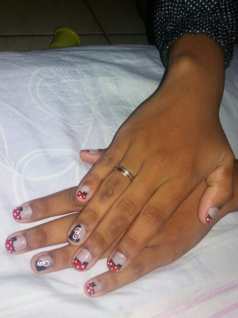 Noivinhas que roem unhas - 1