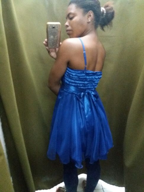Ajuda p escolher vestido de madrinha - 4