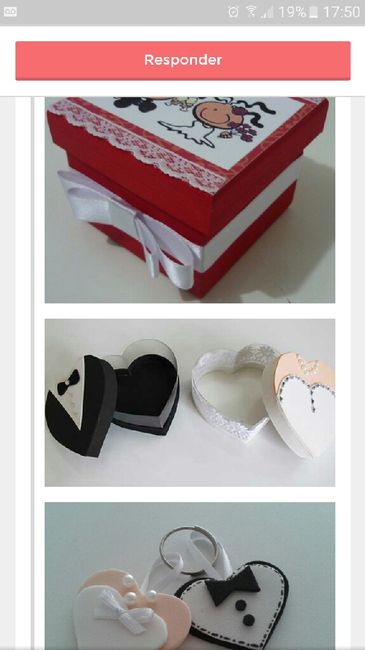 Alguém me indica alguma lembrancinha pro casamento - 6
