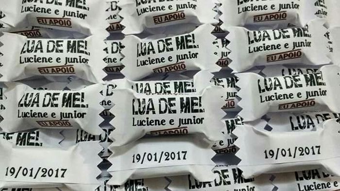 Alguém me indica alguma lembrancinha pro casamento - 10