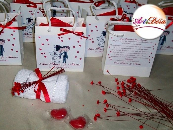 Alguém me indica alguma lembrancinha pro casamento - 11