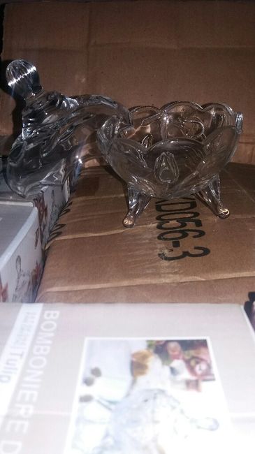 Meus centros de mesa chegaram! - 7