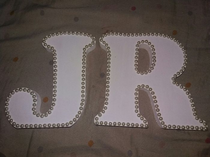 Diy - casamento da irmã - 1