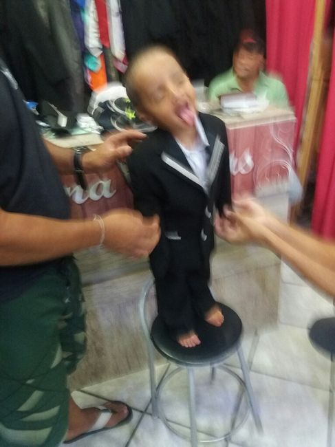  Prova do pajem da minha irmã - 13