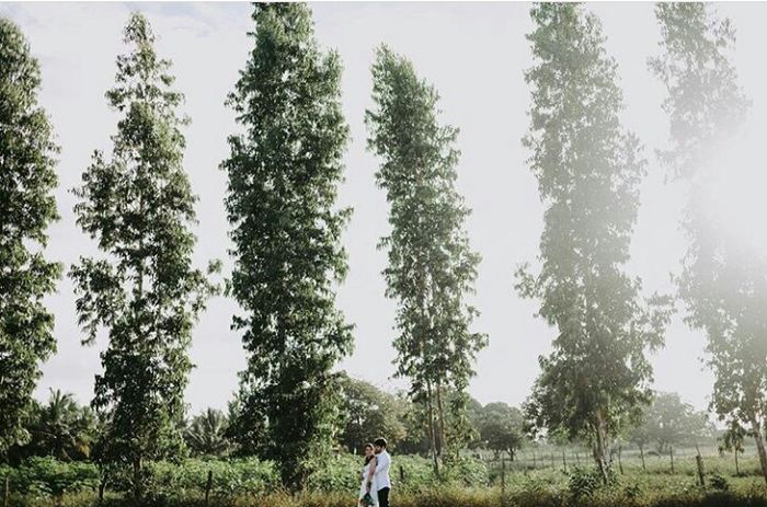 Local para pre wedding - 1