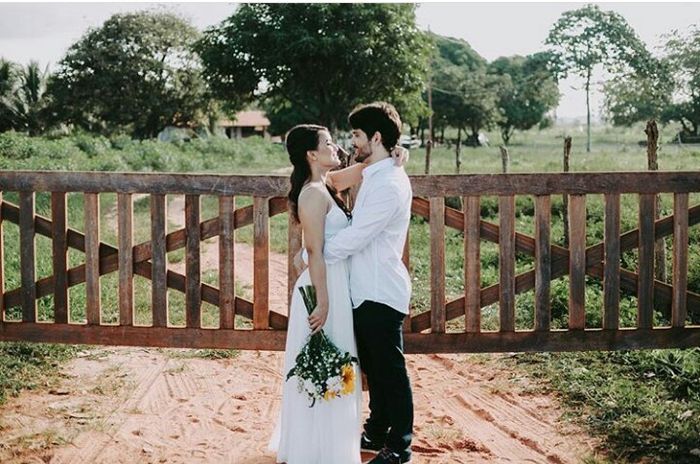  Local para pre wedding - 2
