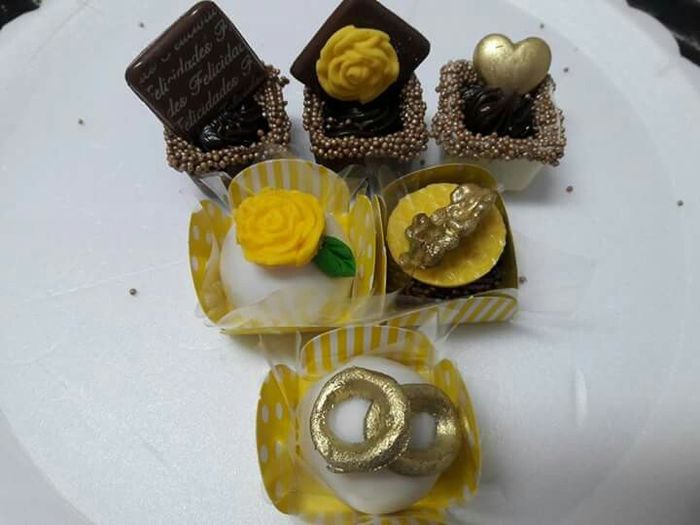  Doces da minha irmã - 12