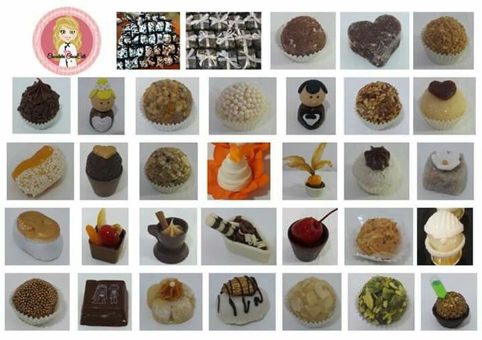  Doces da minha irmã - 17