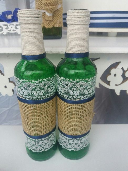  Chá da amiga que ajudei a realizar - 6