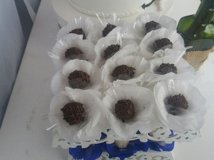  Chá da amiga que ajudei a realizar - 13
