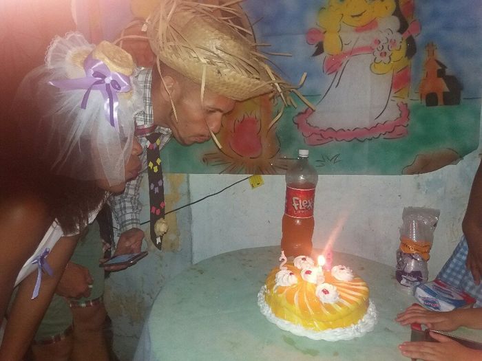  Chá da amiga que ajudei a realizar - 15
